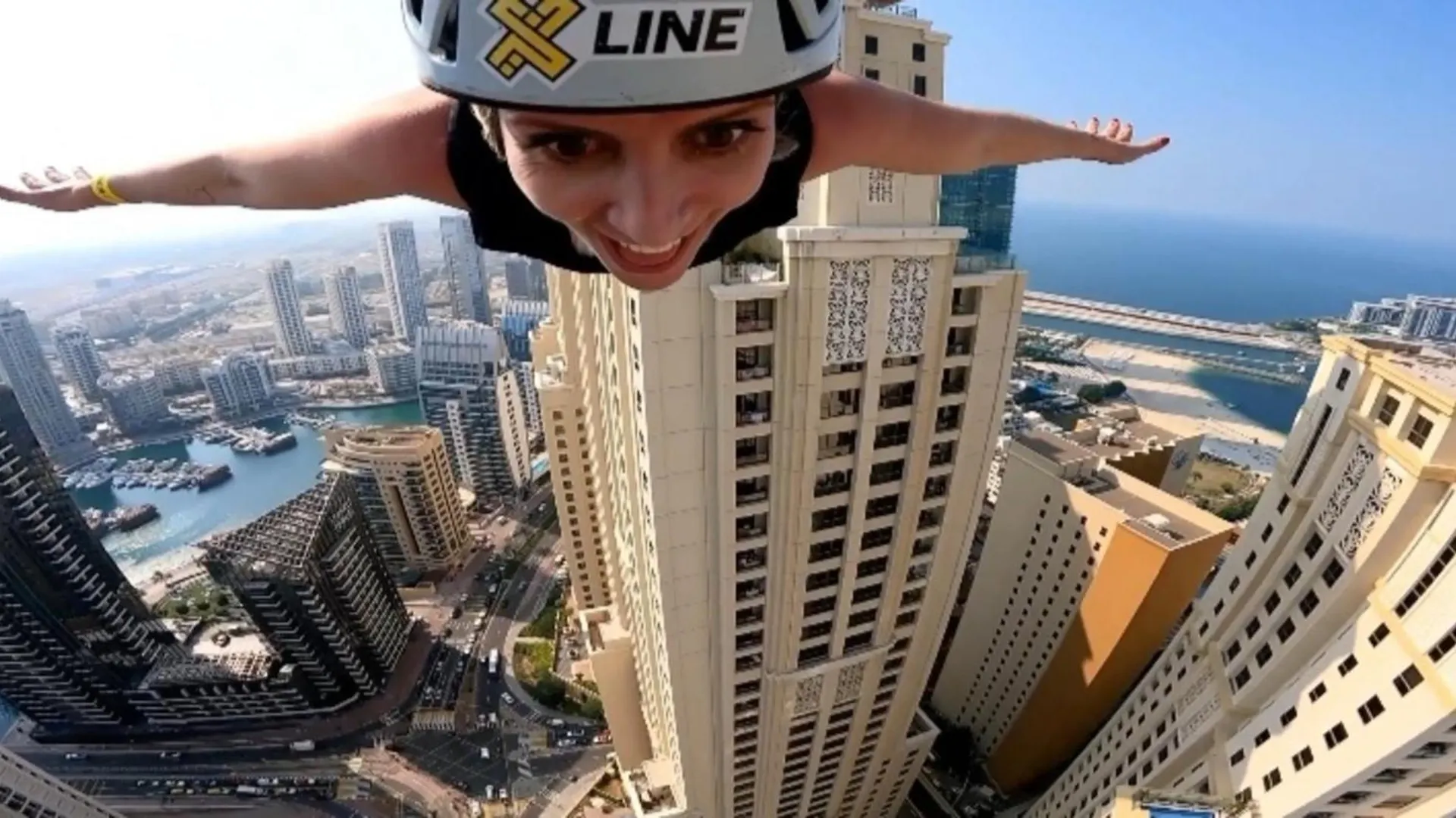 Ahlan New Horizon Marina Beach Jbr Dubai 0*,