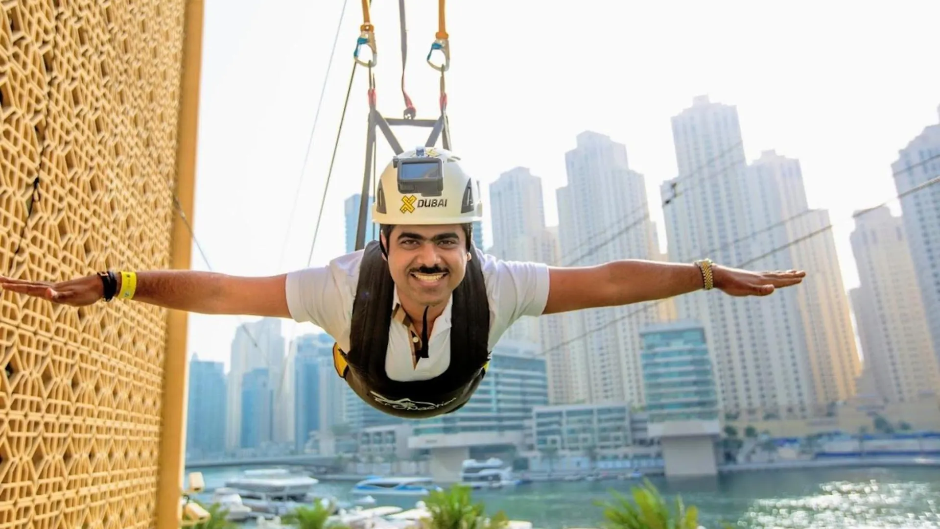 Ahlan New Horizon Marina Beach Jbr Dubai Alojamento de Acomodação e Pequeno-almoço