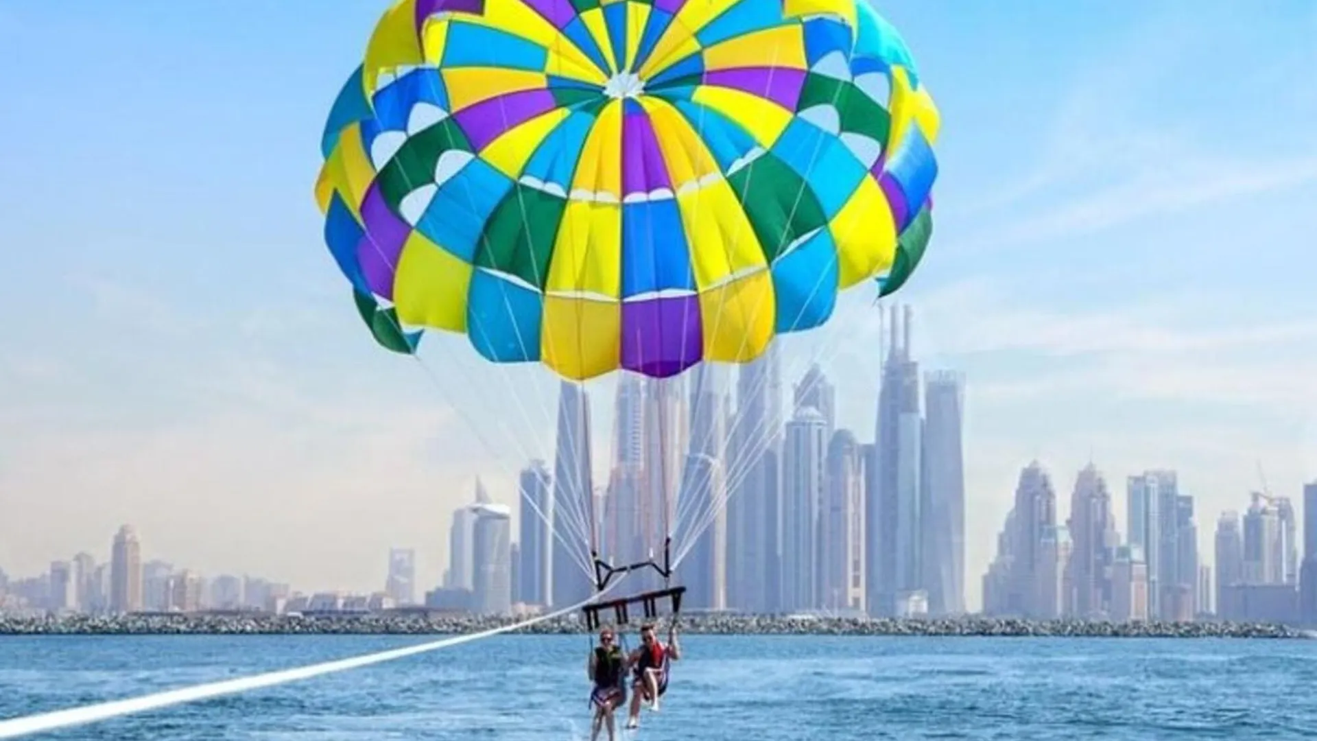 Alojamento de Acomodação e Pequeno-almoço Ahlan New Horizon Marina Beach Jbr Dubai