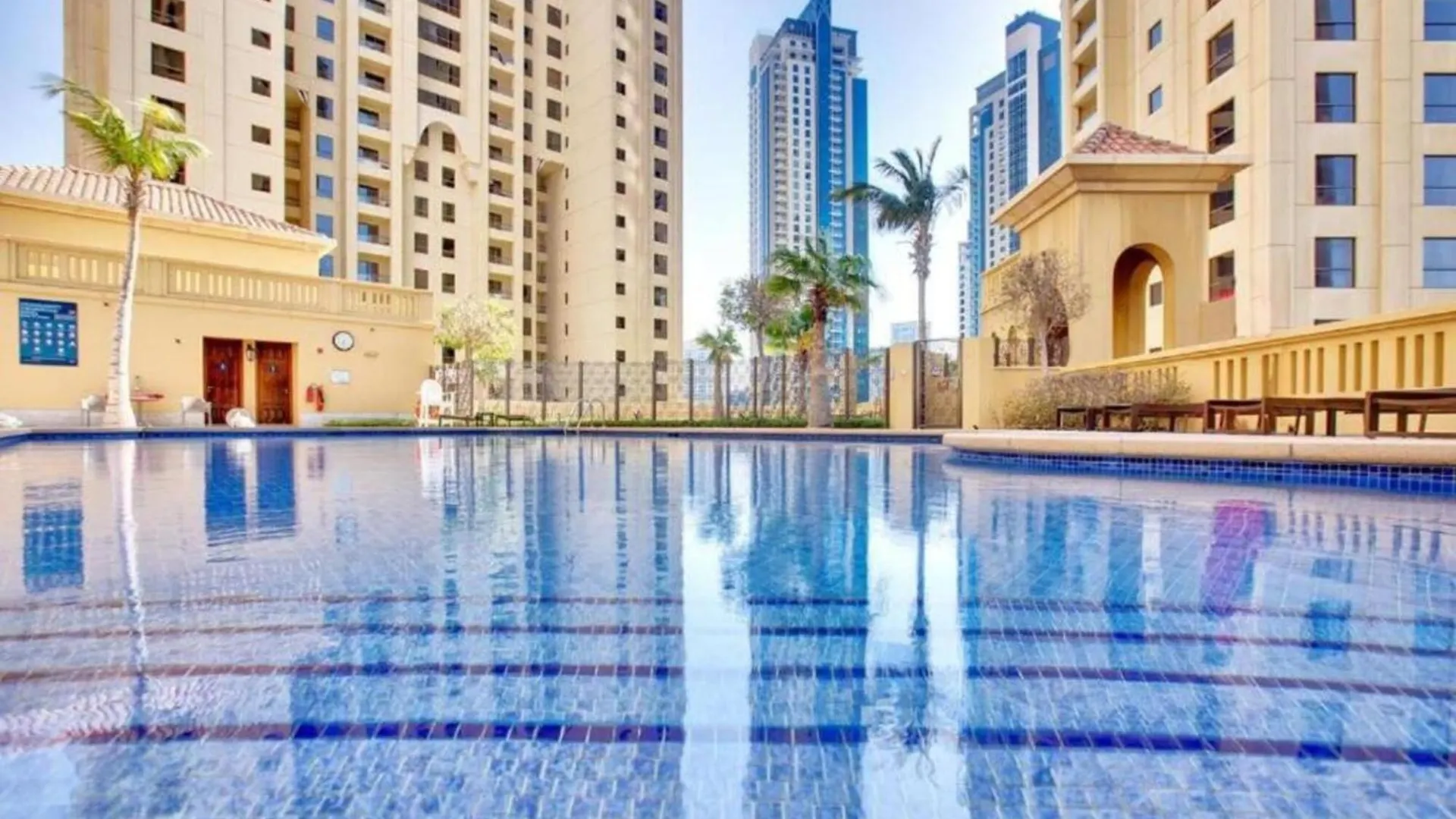 Ahlan New Horizon Marina Beach Jbr Dubai