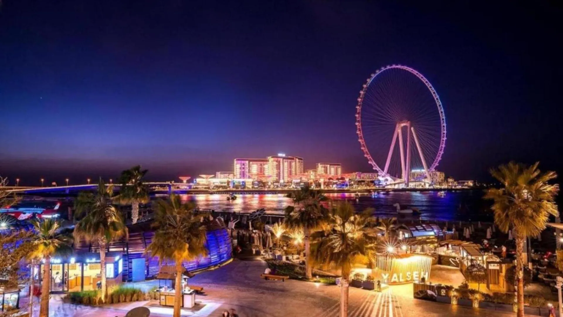 Alojamento de Acomodação e Pequeno-almoço Ahlan New Horizon Marina Beach Jbr Dubai